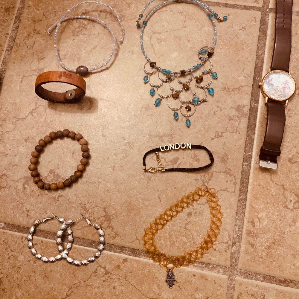 Jewelry sale!!